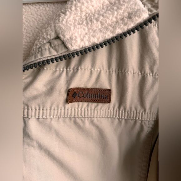 Columbia Chatfield Hill Fossil Jacket - Women's - Medium - Picture 2 of 16